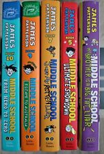 series school middle book for sale  Olathe