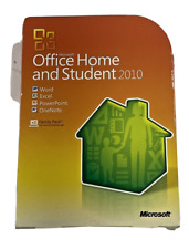 Usado, Software Microsoft Office Home and Student 2010 para Windows - Envio rápido comprar usado  Enviando para Brazil