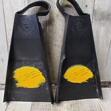 Viper V5 Surfing Bodyboarding Fins Pacific South Swell Size Small 7-8 for sale  Shipping to South Africa