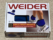 ankle weights 5lb set for sale  Germantown