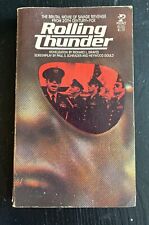 Rolling Thunder Richard L. Graves Filme Tie-In PAUL SCHRADER VINTAGE PB 1977 comprar usado  Enviando para Brazil