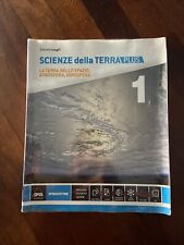 Libro scienze della usato  Fondi