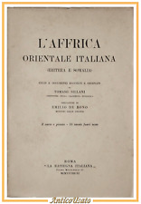 Africa orientale italiana usato  Bari