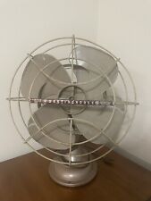 Used, VTG 50s Westinghouse  Table Desk Fan Beige Model 12 LA5A Art Deco Tested Working for sale  Shipping to South Africa