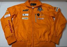 SOS SportsWear Jacket Men's Size XXL Orange Racing 7 Capenorth Full Zip  for sale  Shipping to South Africa