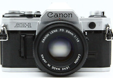 Canon ae1 con usato  Roma