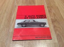 Alfa 105 junior for sale  WIMBORNE