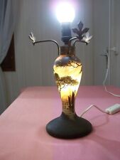 Pied lampe dégagé d'occasion  Mortagne-au-Perche