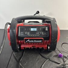 Compressor de ar portátil inflador de pneus AVID POWER, 12V DC/120V AC bomba de pneu de carro comprar usado  Enviando para Brazil