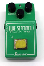 Pedal de efeitos de guitarra Ibanez TS808 tubo screamer overdrive pro distorção comprar usado  Enviando para Brazil