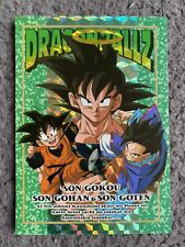 Dragon Ball Trading Collection Memorial Photo 58 Card 1995 Dbz Prism Card for sale  Shipping to South Africa