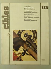 Cibles 112 1979 d'occasion  Le Creusot