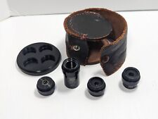 United Binoculars 4 Spotting Scope Lens With Case Holder 15x60 30x60 40x60 60x60 for sale  Shipping to South Africa