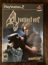 Resident Evil 4 PS2 Black Label -CiB com manual comprar usado  Enviando para Brazil