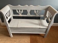 hallway storage bench for sale  MORDEN