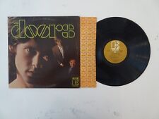 AS PORTAS AUTO-INTITULADAS S/T DEBUT 1ST LP RARO 1967 GRANDE ETIQUETA DOURADA "E" COM INTERIOR!! comprar usado  Enviando para Brazil