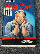 1963 french spy d'occasion  Expédié en Belgium
