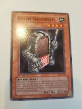 Carte golem sentinelle d'occasion  Melun