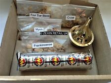 Complete incense resin for sale  NEWPORT