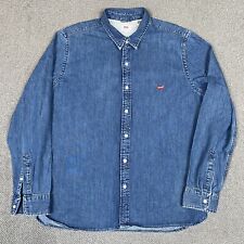 Levis shirt men for sale  LONDON