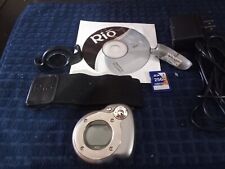 RIO Forge 256 MB MP3 Player/FM Radio for sale  Shipping to South Africa