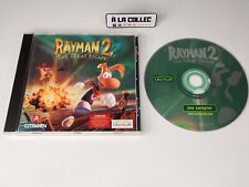 Rayman 2 The Great Escape - Promo Citroën - Jeu Complet PC (FR) - Ubisoft 2001 comprar usado  Enviando para Brazil