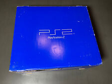 Console Sony Playstation 2 preto sistema de jogos PS2 caixa aberta comprar usado  Enviando para Brazil