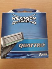 Wilkinson sword quattro for sale  ILFORD