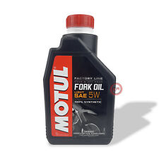 Olio forcella motul usato  Santa Maria Capua Vetere