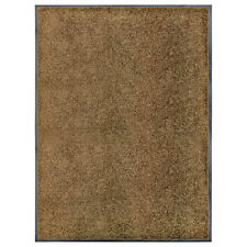 Doormat washable brown for sale  SOUTHALL