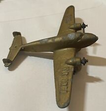 Tootsietoy two propeller for sale  Independence