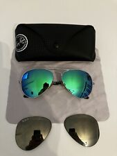 Rayban aviator sunglasses for sale  LONDON