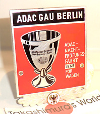 Plakette adac berlin gebraucht kaufen  Deizisau