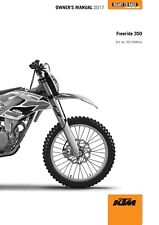 Ktm owners manual d'occasion  Expédié en Belgium