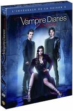 Dvd vampire diaries d'occasion  Versailles