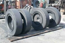 36.5x12x20 solid tires for sale  Santa Clarita