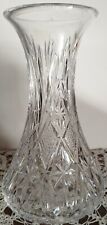 Vase cristal louis d'occasion  La Palme