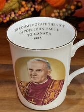 Commemorative mug pope for sale  WARRINGTON