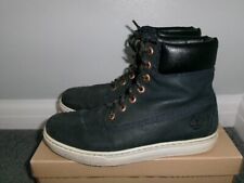 Timberland earthkeepers navy for sale  HORNCHURCH