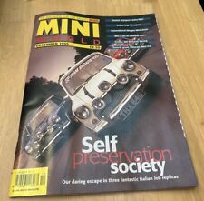 Mini magazine december for sale  UK