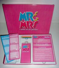 Mrs. game partners. for sale  UK