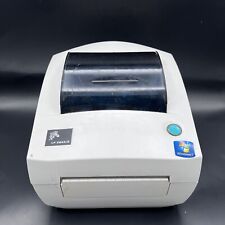 Zebra LP2844-Z Direct Thermal Label Printer USB Serial Parallel NO AC Adapter for sale  Shipping to South Africa