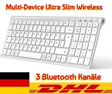 Bluetooth tastatur multi gebraucht kaufen  Hamburg