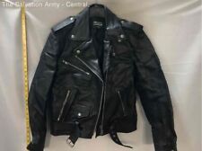 ladies leather motorcycle jacket for sale  Detroit