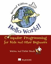 Hello computer programming for sale  Aurora