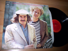 Muito bom+ 1972 Simon And Garfunkel Greatest Hits LP Álbum comprar usado  Enviando para Brazil