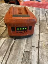 Batteria hilti b22 usato  Vimodrone