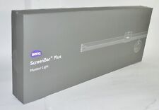 BENQ ScreenBar Plus Light LED USB Monitor Lamp Remote Control Light Sensor for sale  Shipping to South Africa