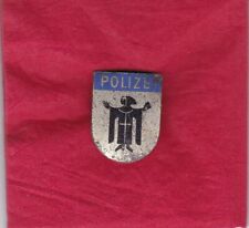 München stadtpolizei kleines gebraucht kaufen  Memmelsdorf