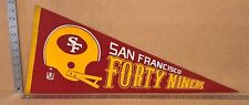 Nfl san fran for sale  Evanston